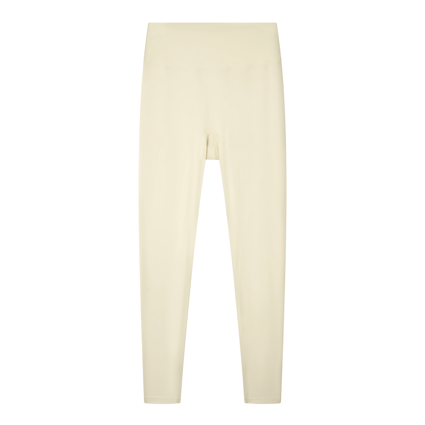 Solid High Rise Leggings