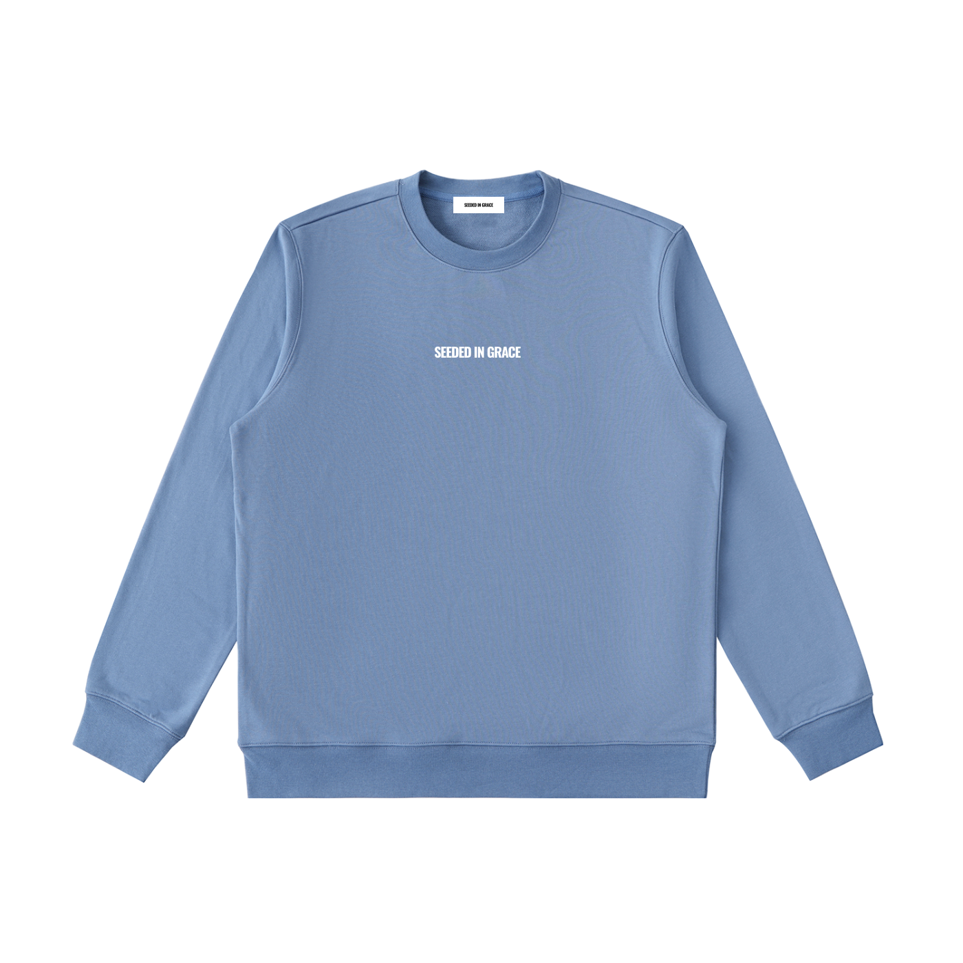 Luke 22:36 Essential Heavyweight Crewneck Sweatshirt