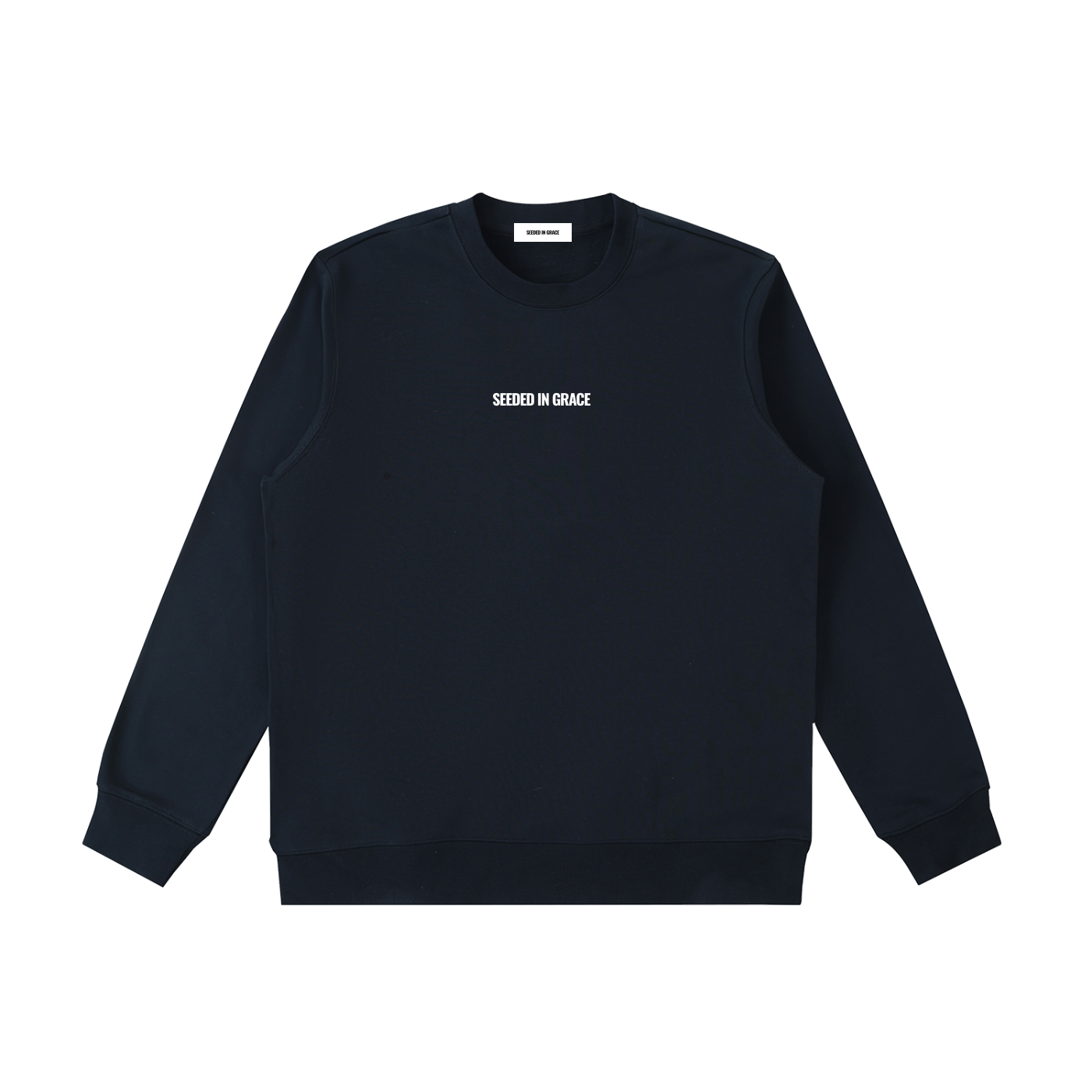 Luke 22:36 Essential Heavyweight Crewneck Sweatshirt