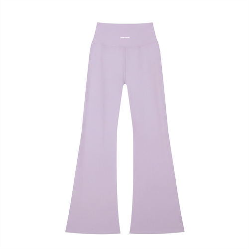 High-Waisted Flare Leggings