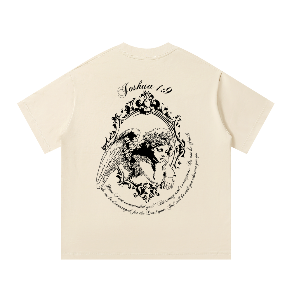 Joshua 1:9 Oversized T-Shirt