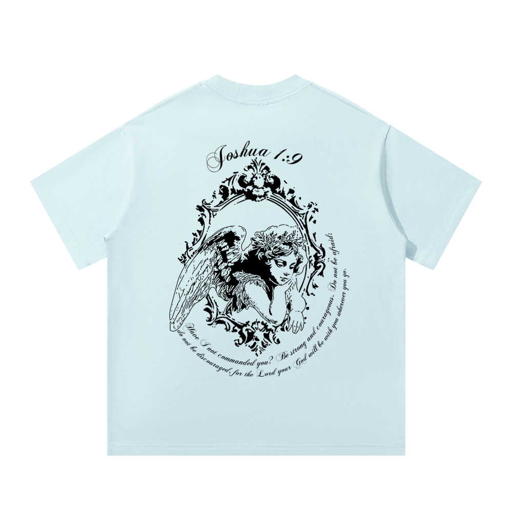 Joshua 1:9 Oversized T-Shirt