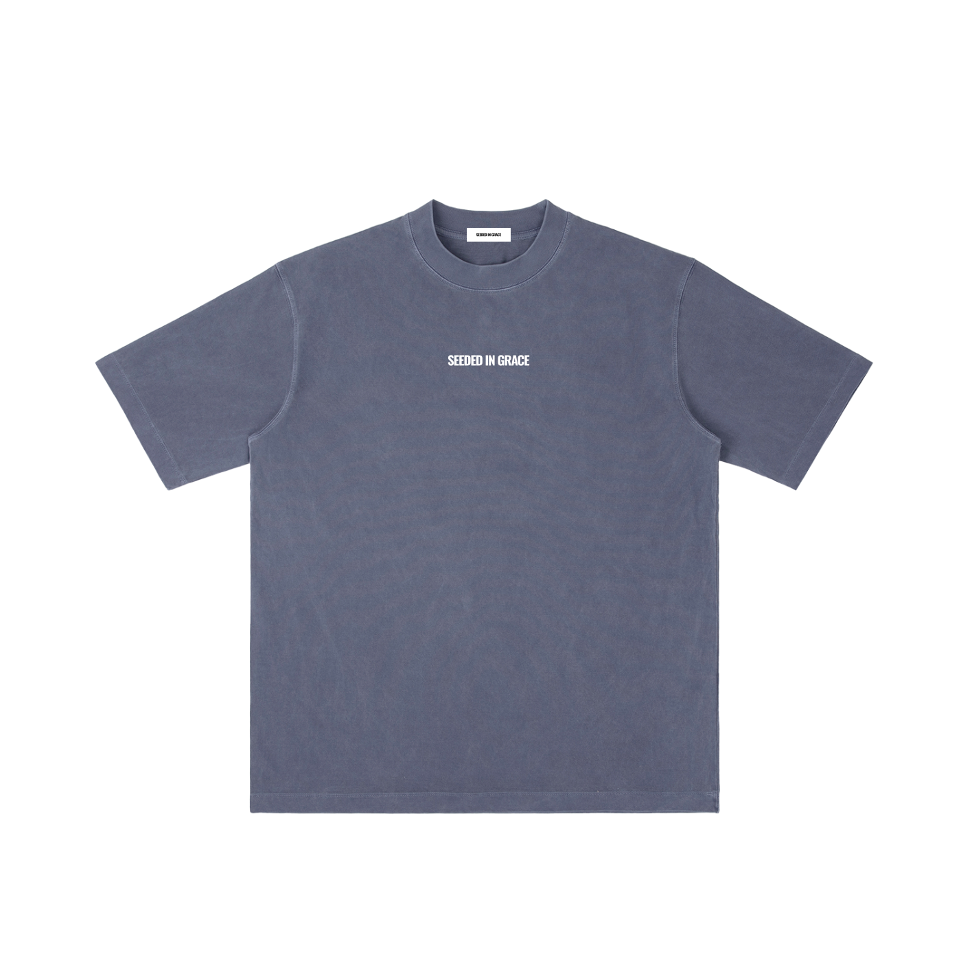 Luke 22:36 Vintage Wash Drop Shoulder T-shirt