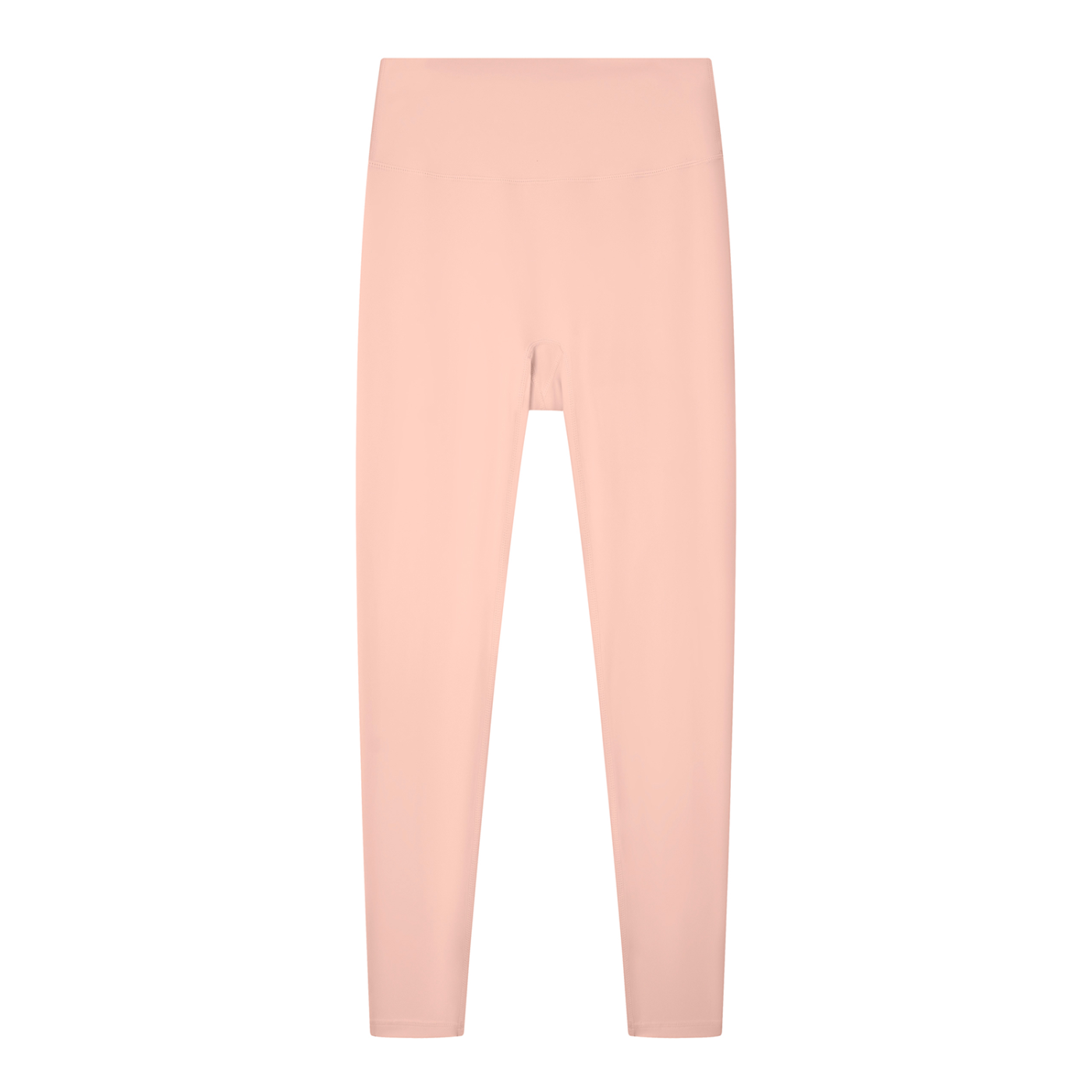 Solid High Rise Leggings