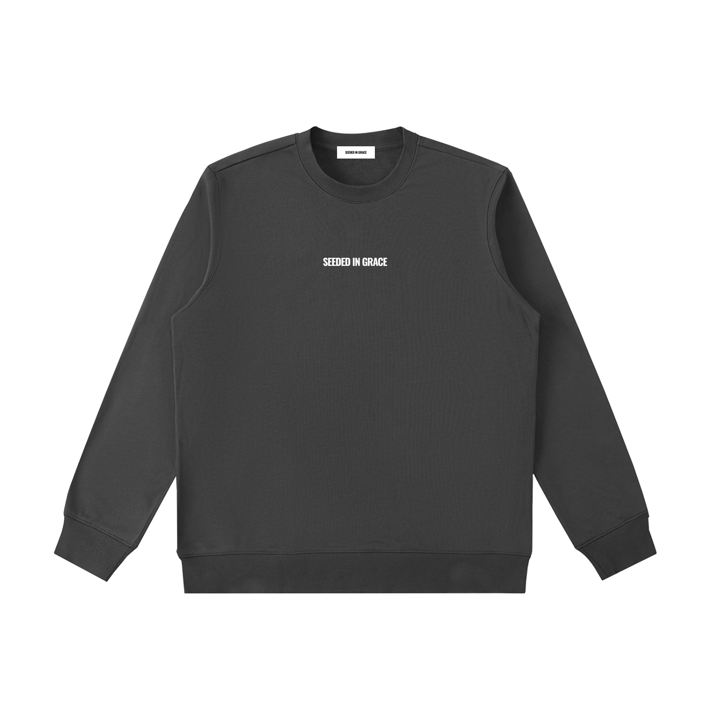 Luke 22:36 Essential Heavyweight Crewneck Sweatshirt