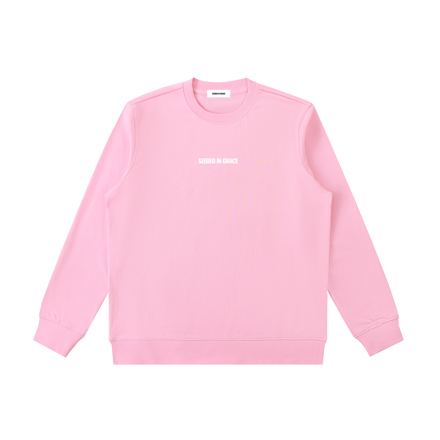 Luke 22:36 Essential Heavyweight Crewneck Sweatshirt