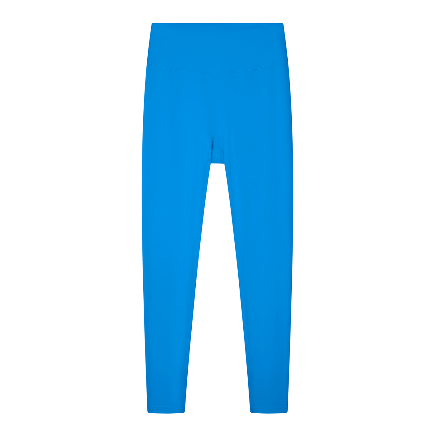 Solid High Rise Leggings