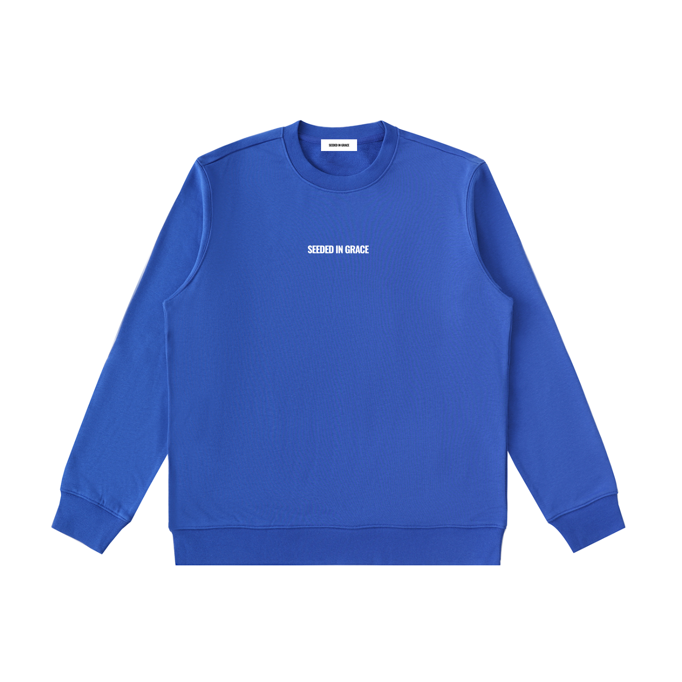 Luke 22:36 Essential Heavyweight Crewneck Sweatshirt