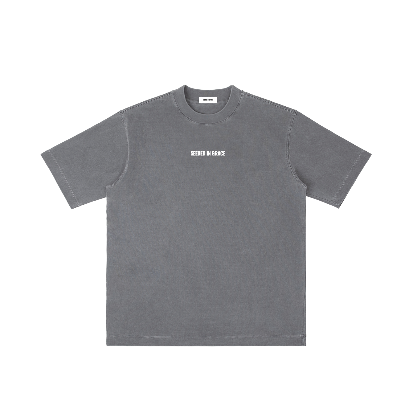 Luke 22:36 Vintage Wash Drop Shoulder T-shirt