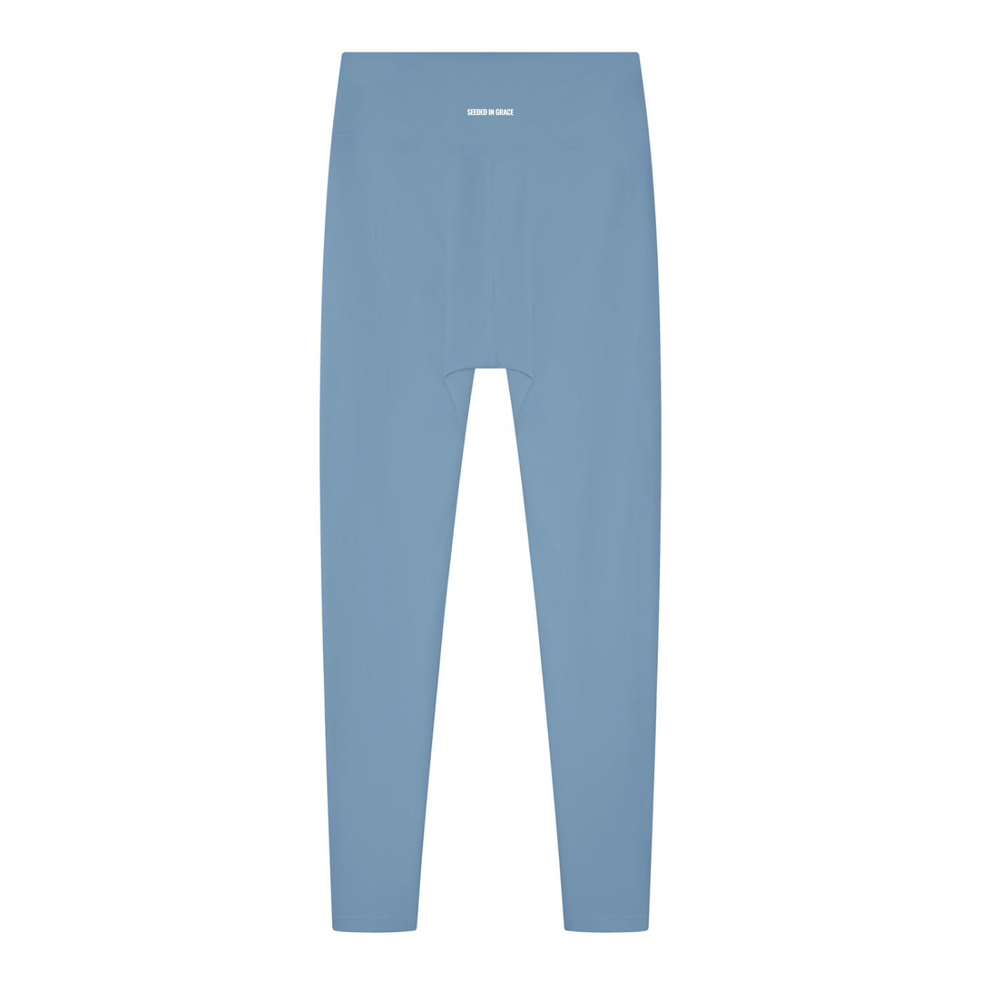 Solid High Rise Leggings