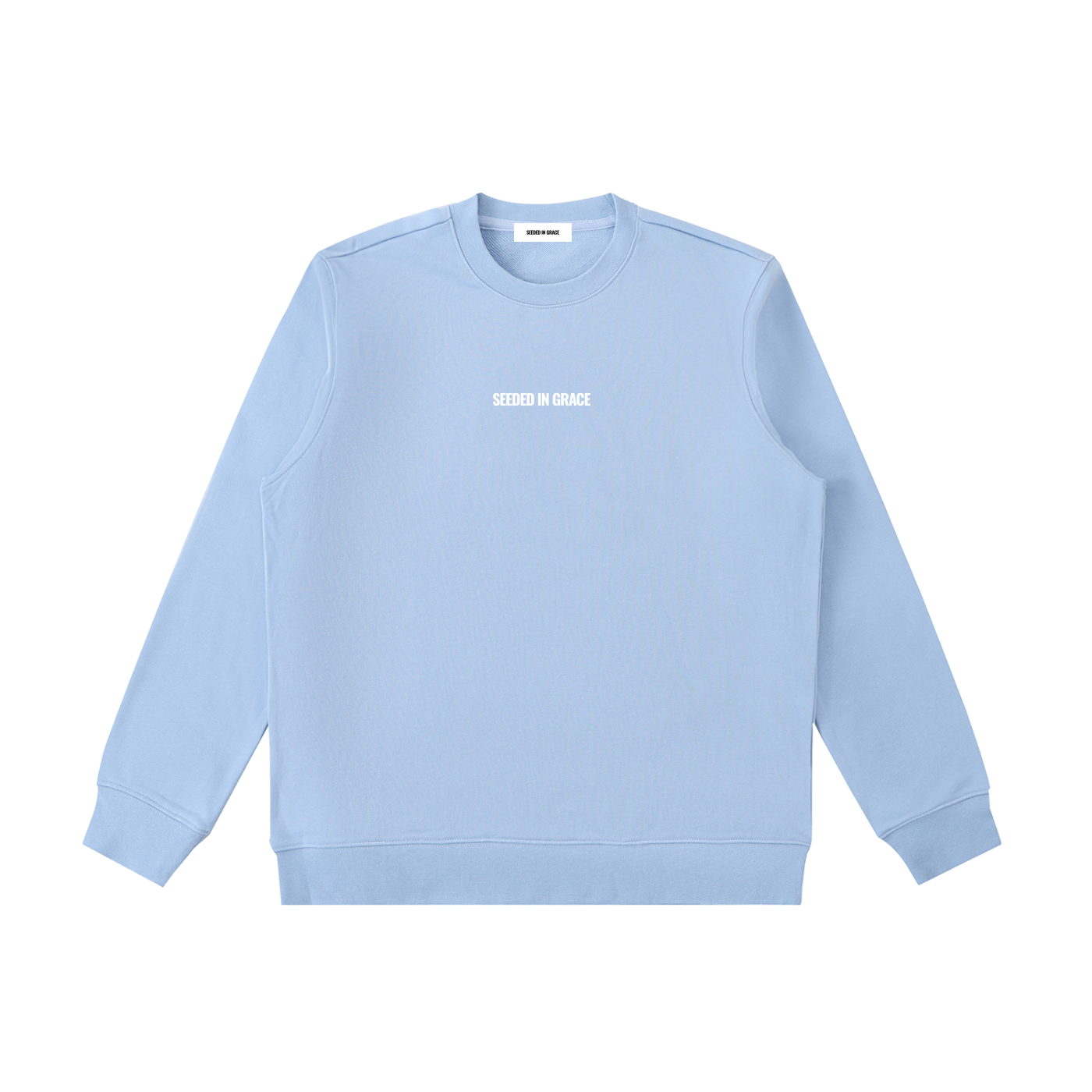 Luke 22:36 Essential Heavyweight Crewneck Sweatshirt