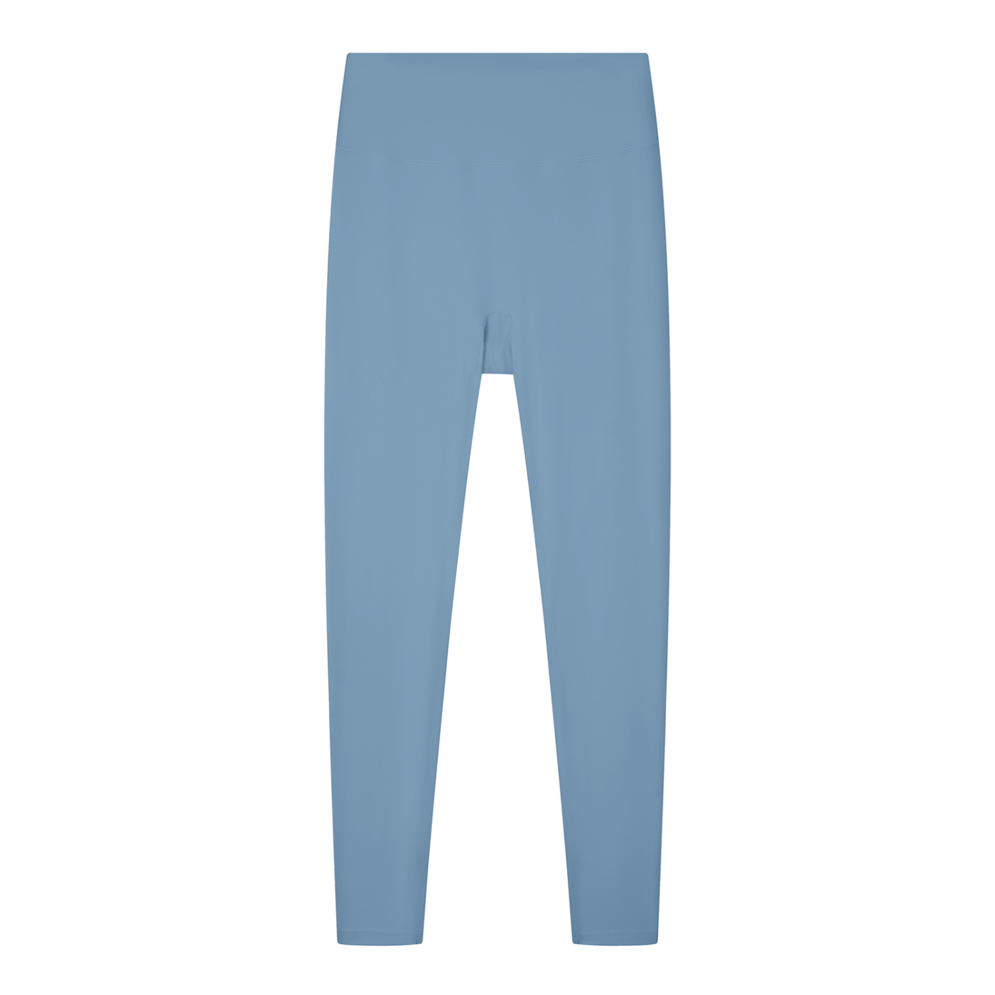 Solid High Rise Leggings