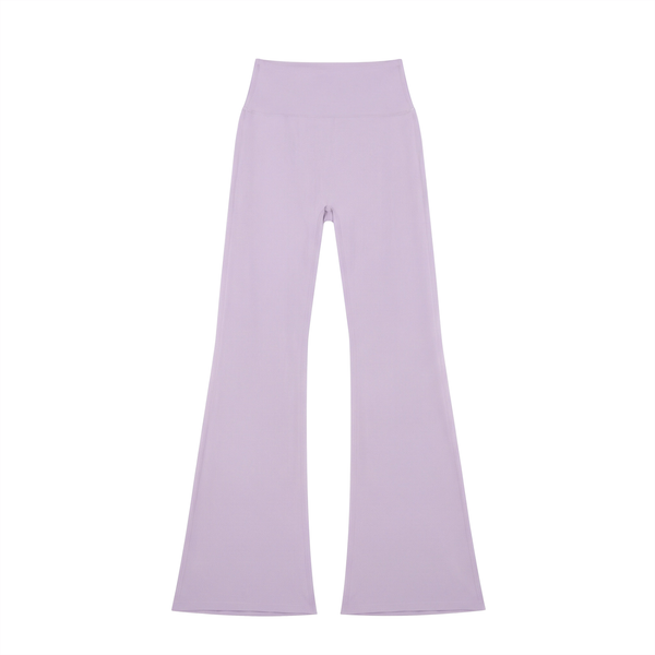 High-Waisted Flare Leggings
