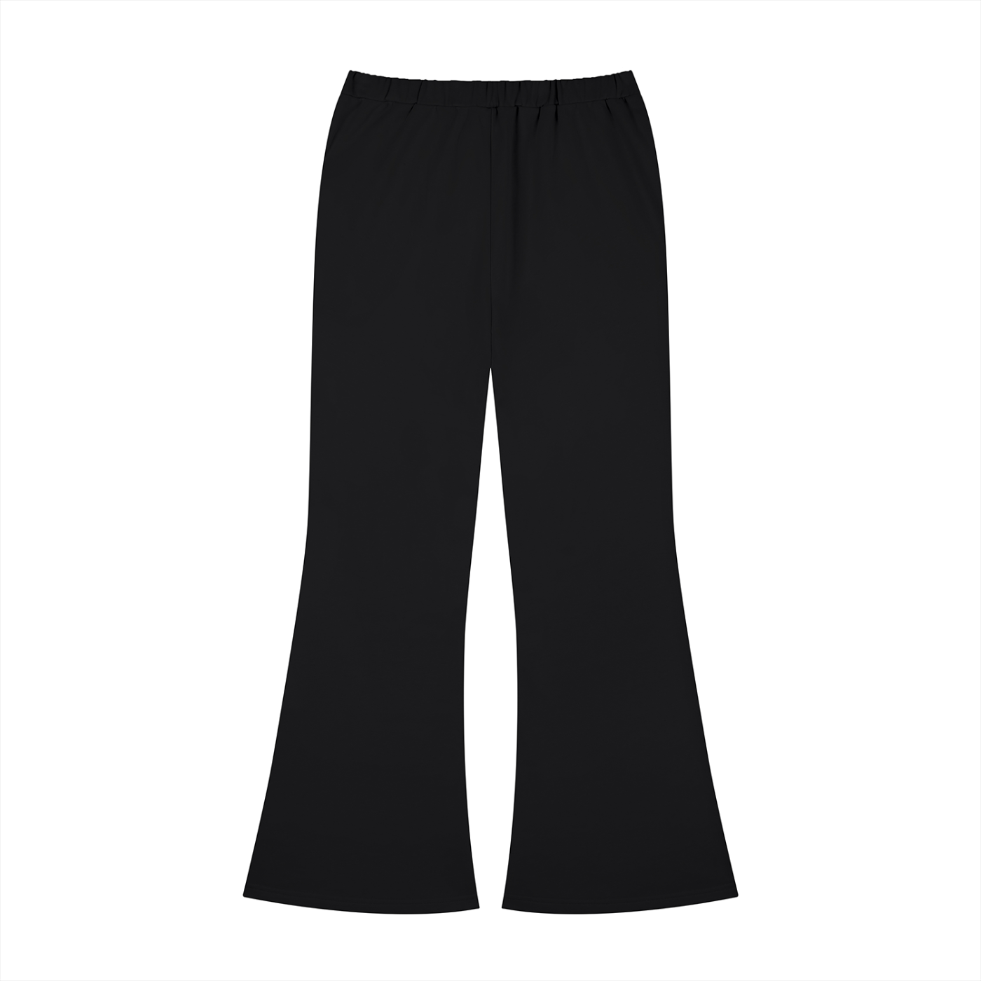 Slim-Fit Flared Sweatpants