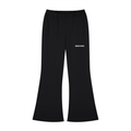 Slim-Fit Flared Sweatpants