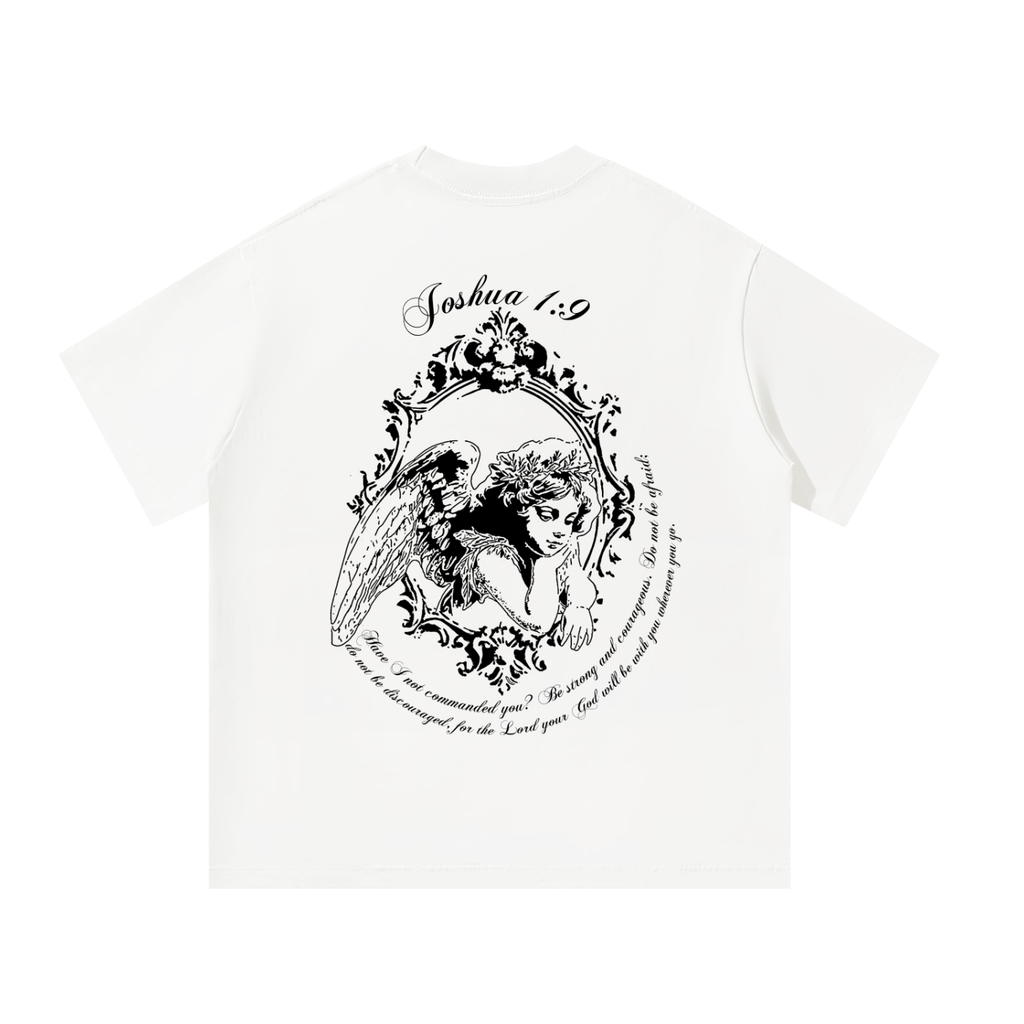 Joshua 1:9 Oversized T-Shirt