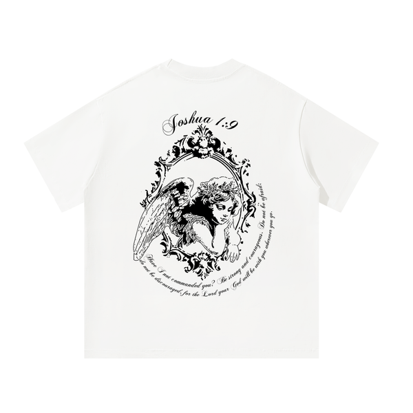Joshua 1:9 Oversized T-Shirt