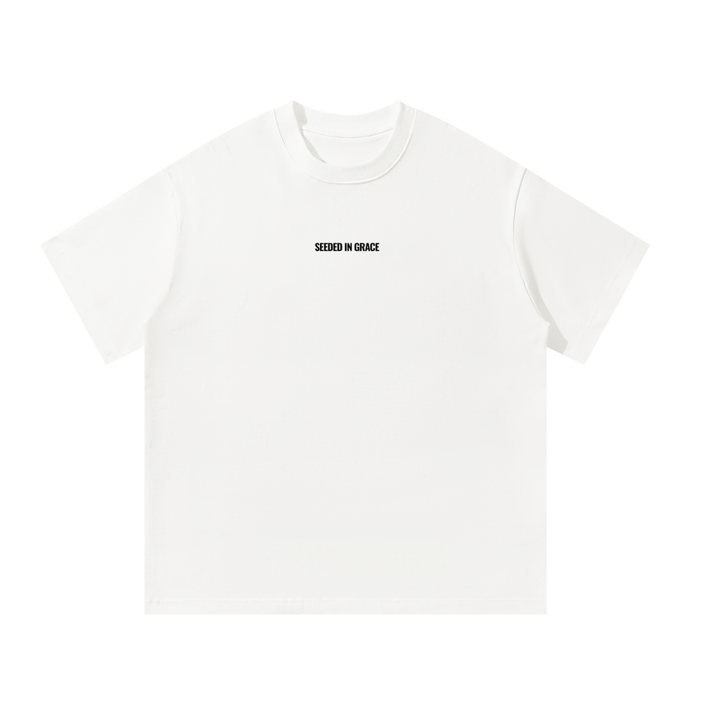 Joshua 1:9 Oversized T-Shirt