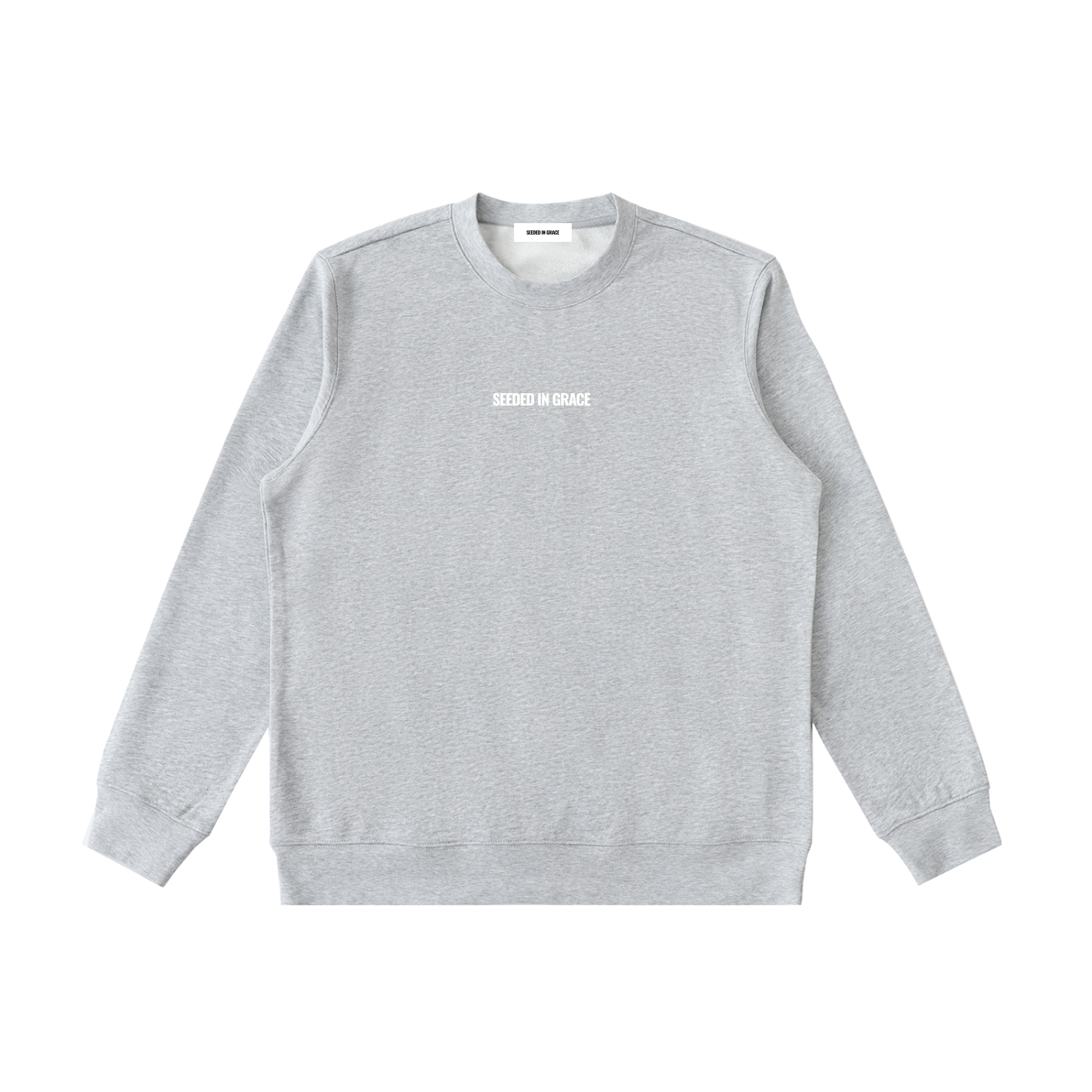 Luke 22:36 Essential Heavyweight Crewneck Sweatshirt