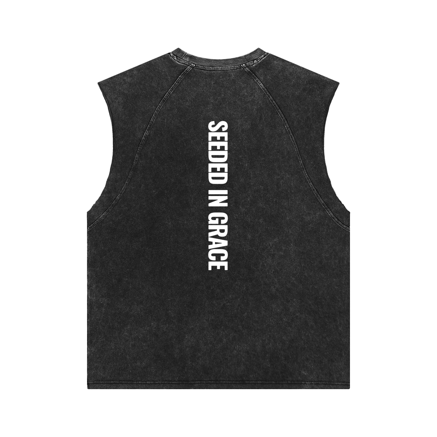Snow Washed Tank Top