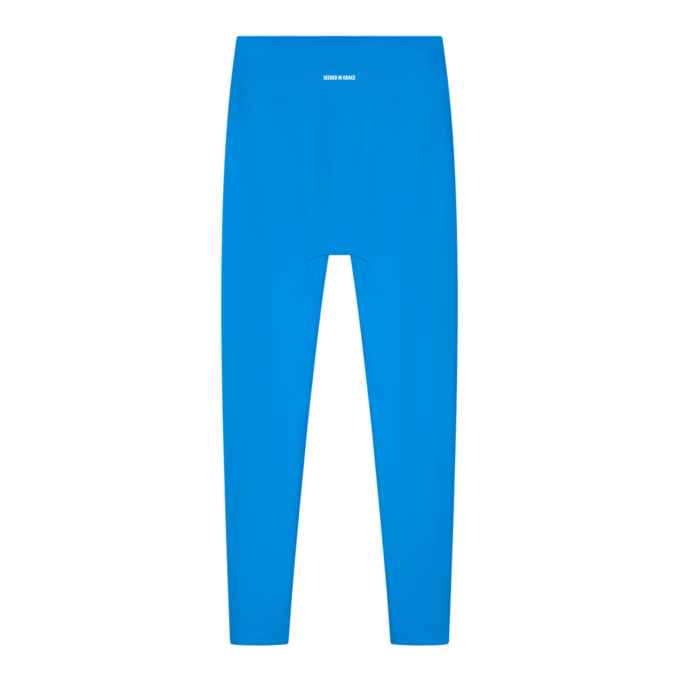 Solid High Rise Leggings