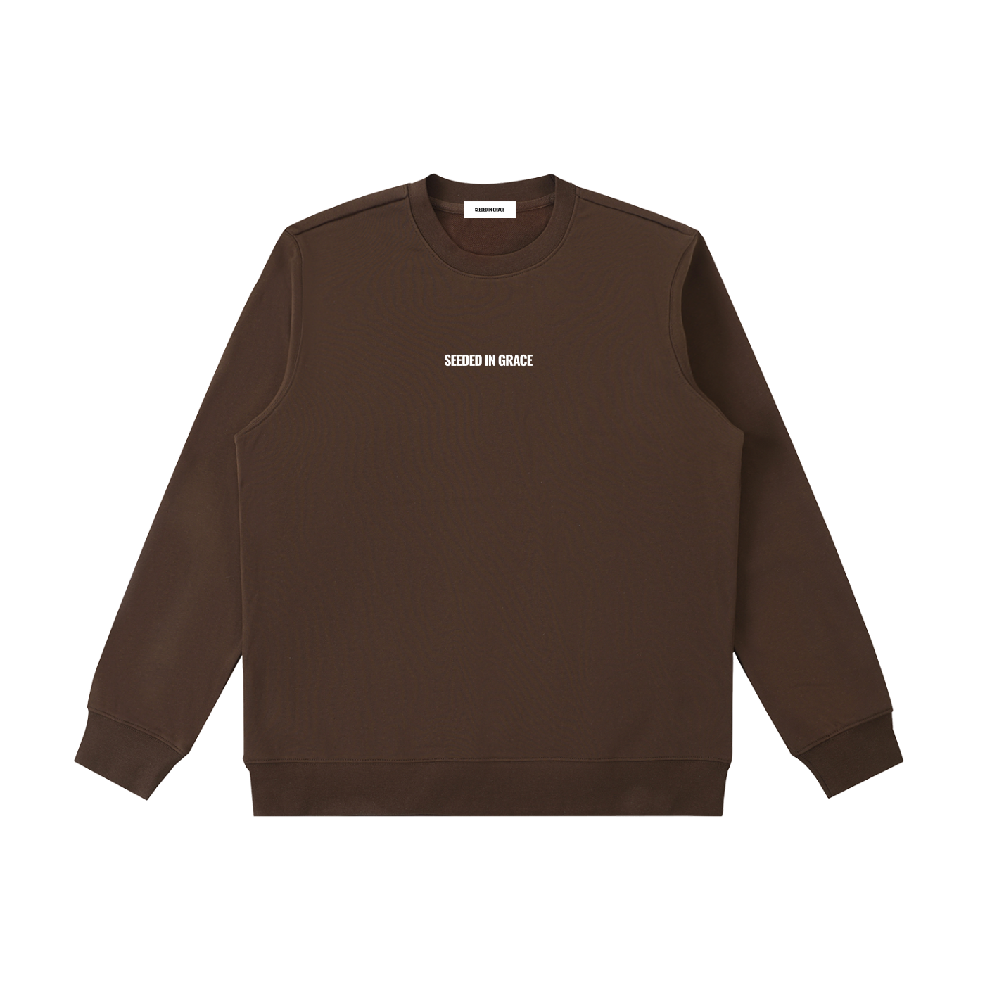 Luke 22:36 Essential Heavyweight Crewneck Sweatshirt